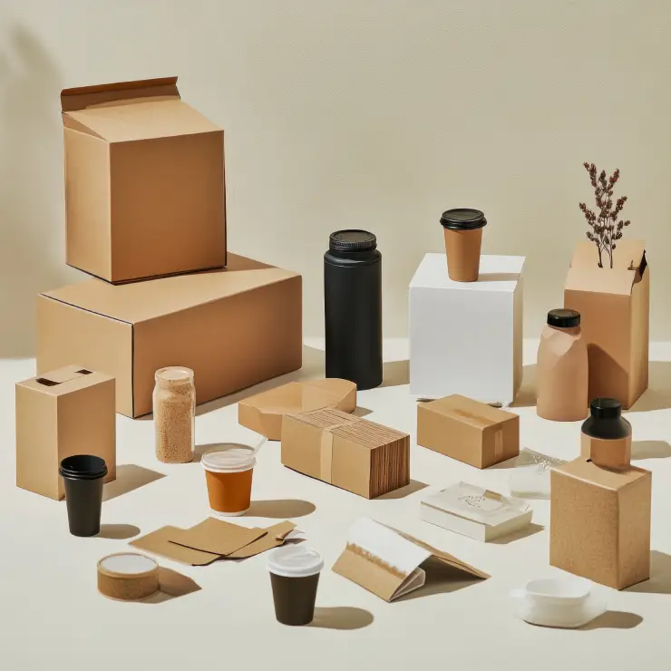 Brand Development Packaging