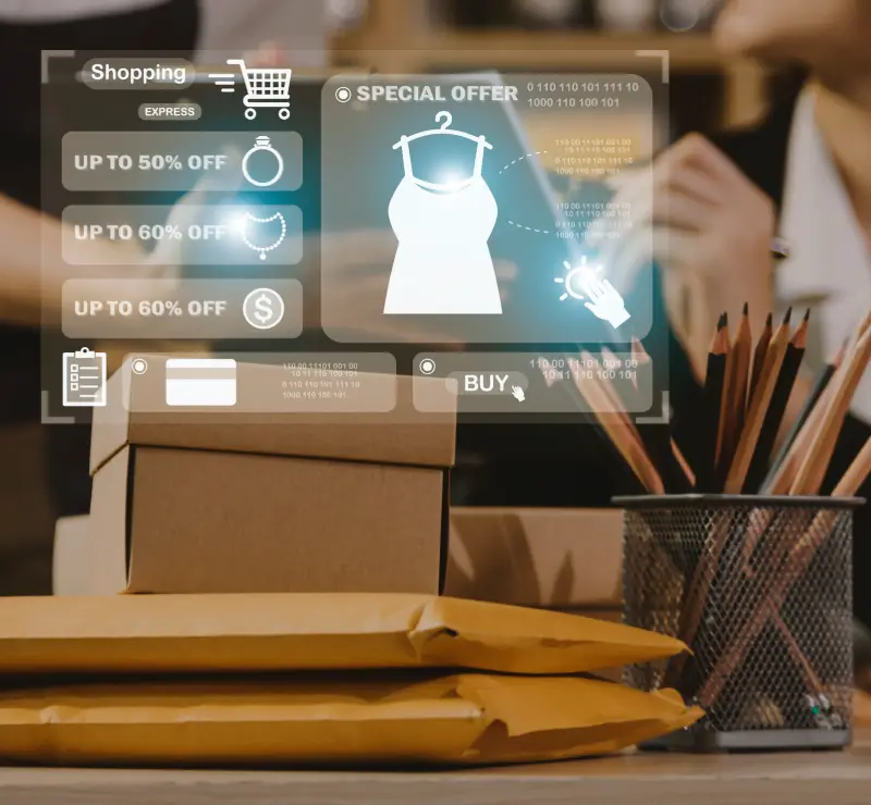 GigaCommerce for 3PL Selection 44